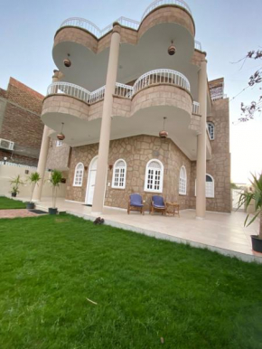 Nile palace villa